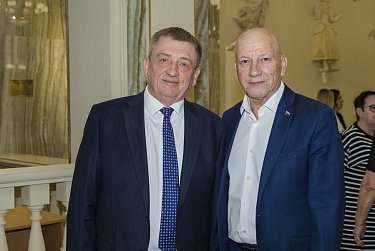 Сергей Грачев: «Среди выпускников института искусств немало известных музыкантов»